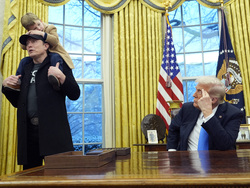Musk Trump