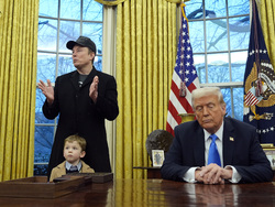 Musk Trump