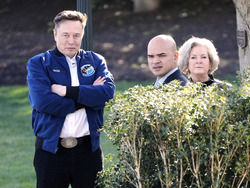 Musk Trump