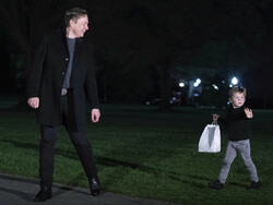 Musk Trump