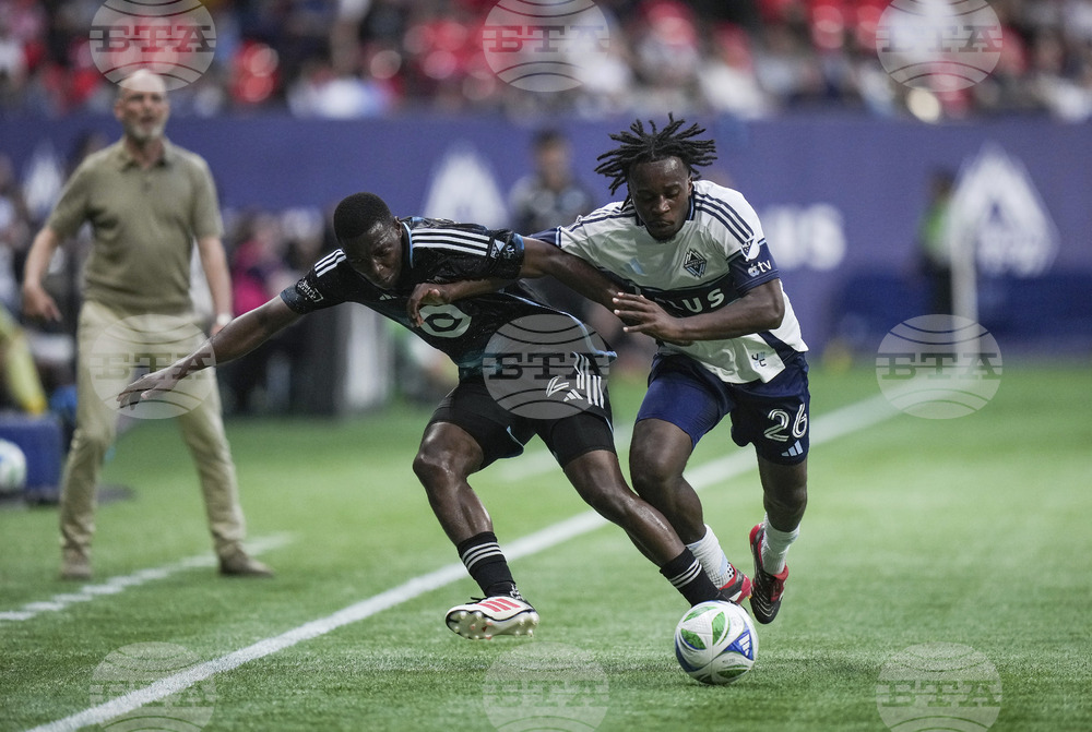 MLS Minnesota Whitecaps Soccer