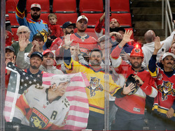 Panthers Hurricanes Hockey