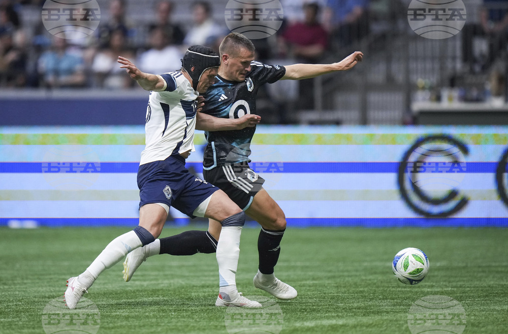 MLS Minnesota Whitecaps Soccer