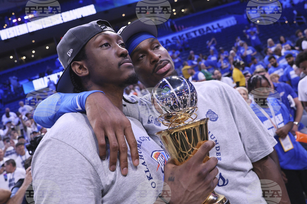 Thunder Timberwolves Basketball