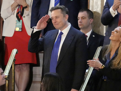 Musk Trump