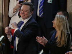 Musk Trump