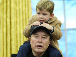 Musk Trump