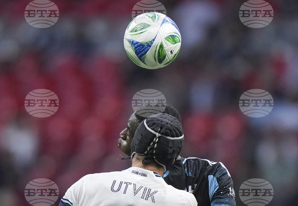 MLS Minnesota Whitecaps Soccer