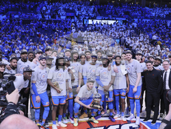 Thunder Timberwolves Basketball