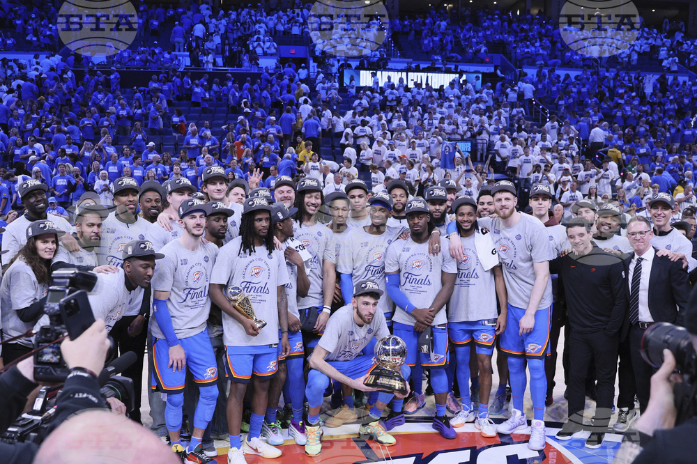 Thunder Timberwolves Basketball