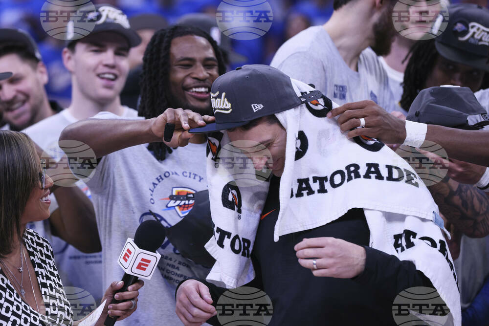 Thunder Timberwolves Basketball