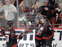 Panthers Hurricanes Hockey