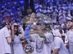 Thunder Timberwolves Basketball