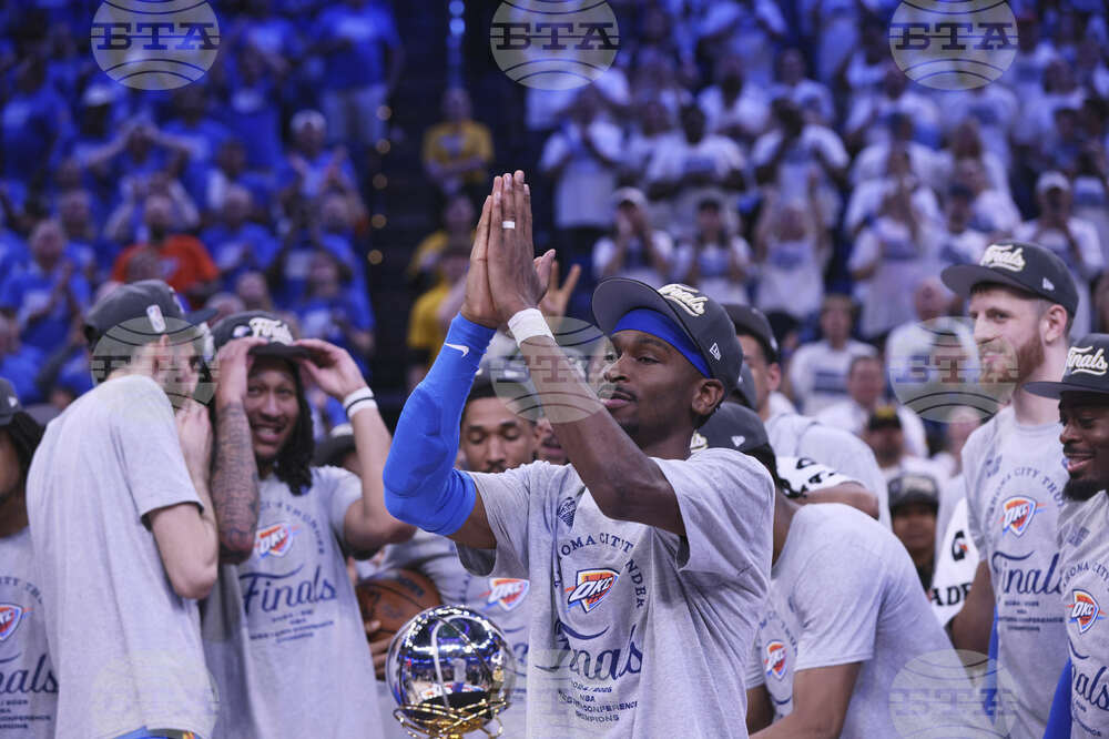 Thunder Timberwolves Basketball
