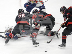 Panthers Hurricanes Hockey