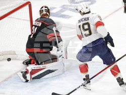 Panthers Hurricanes Hockey