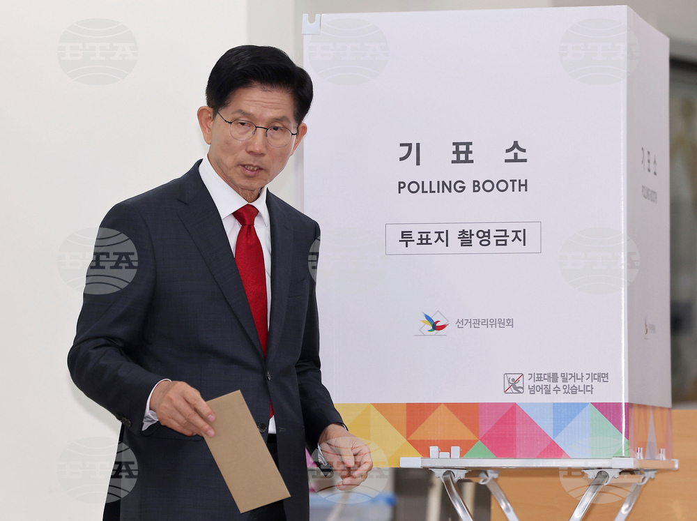 South Korea Election