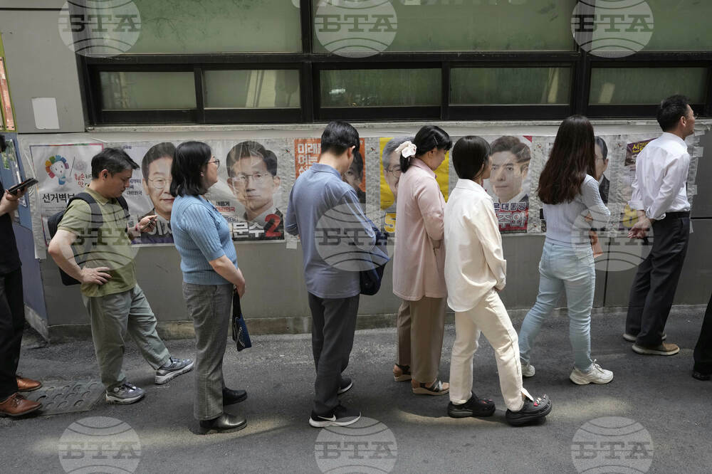 South Korea Election