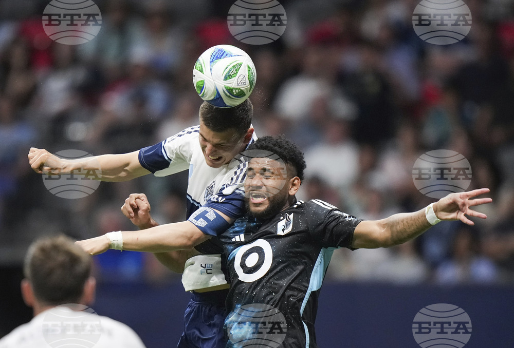 MLS Minnesota Whitecaps Soccer
