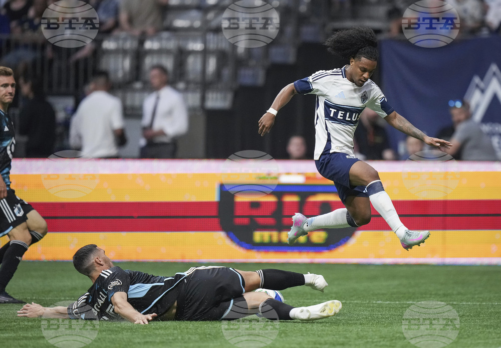 MLS Minnesota Whitecaps Soccer