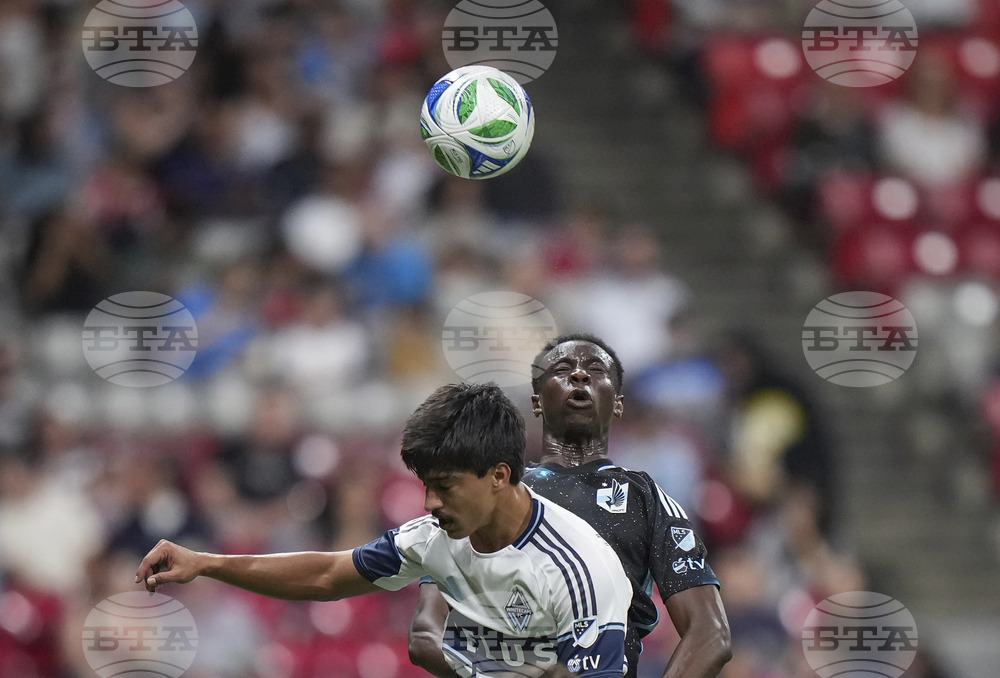 MLS Minnesota Whitecaps Soccer