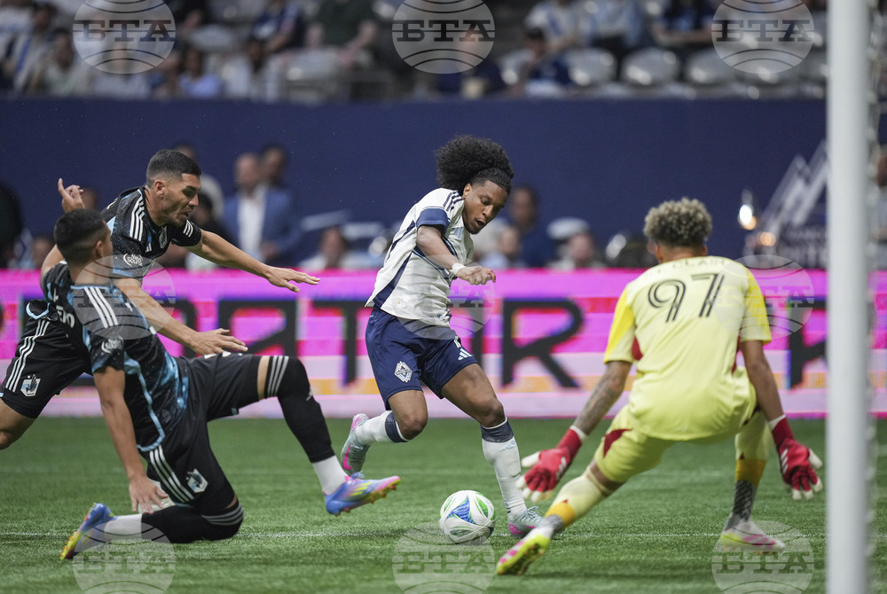 MLS Minnesota Whitecaps Soccer
