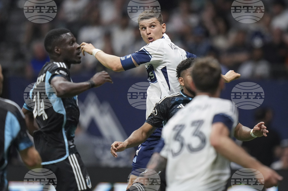 MLS Minnesota Whitecaps Soccer