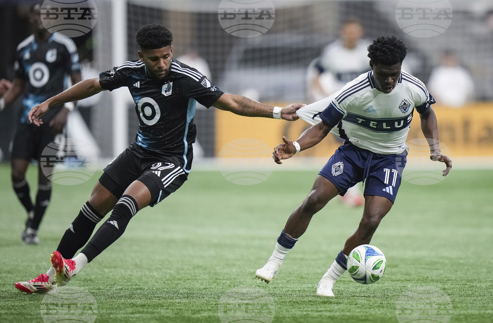 MLS Minnesota Whitecaps Soccer