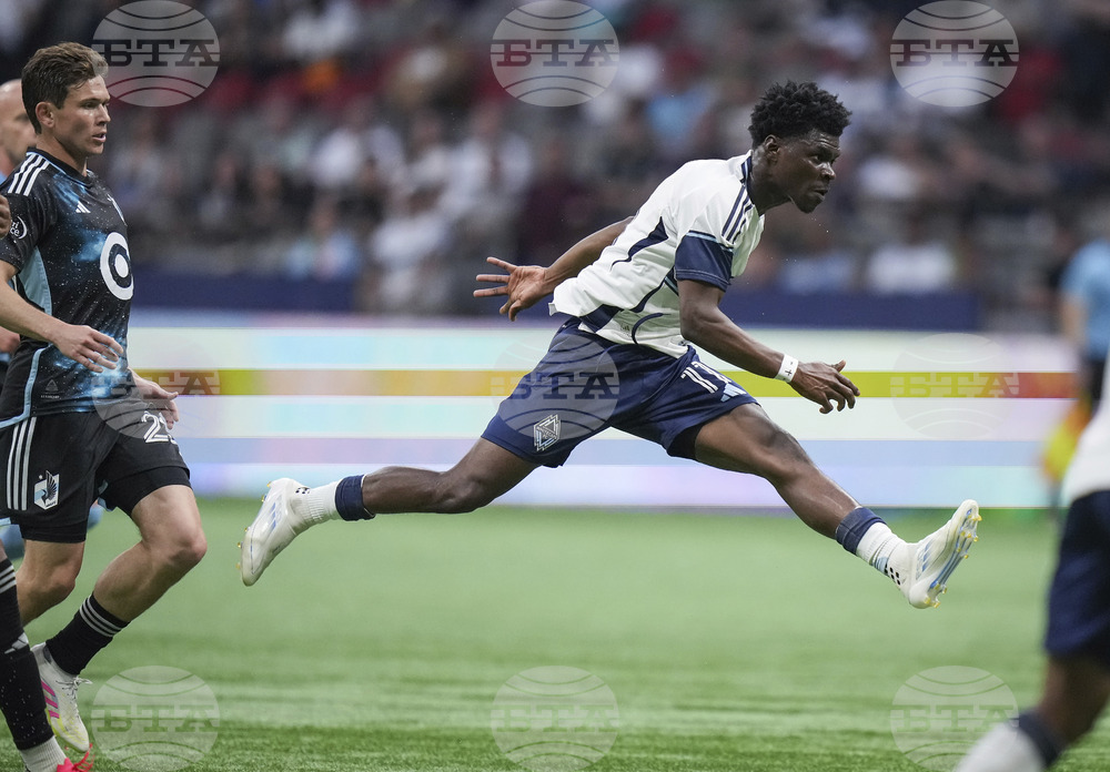 MLS Minnesota Whitecaps Soccer