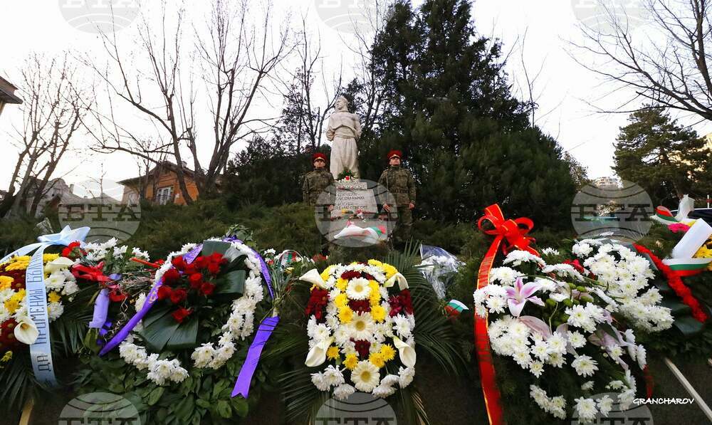 Велико Търново отбелязва 150 години безсмъртие на Васил Левски с поредица от събития