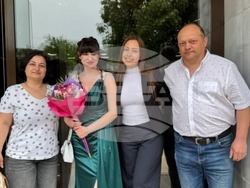 Самуил - приемна грижа - абитуриент