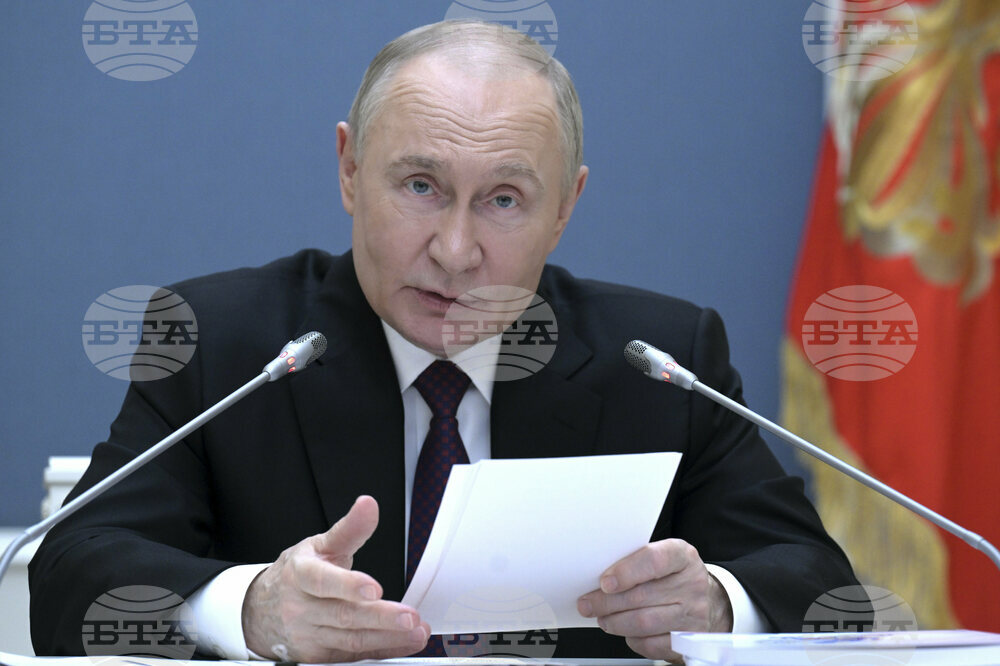 Russia Putin