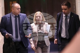 Народно събрание - заседание