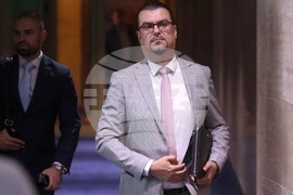 Народно събрание - заседание