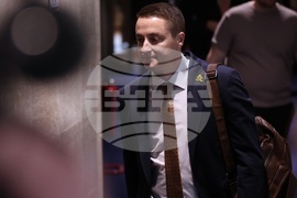 Народно събрание - заседание