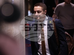 Народно събрание - заседание