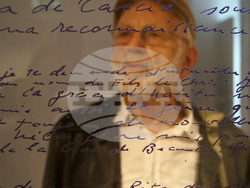 Ицко Финцо и Лиза Боева представят изложба на  осемгодишната им дъщеря Матилда Финци, снимка – „Филизи 33“