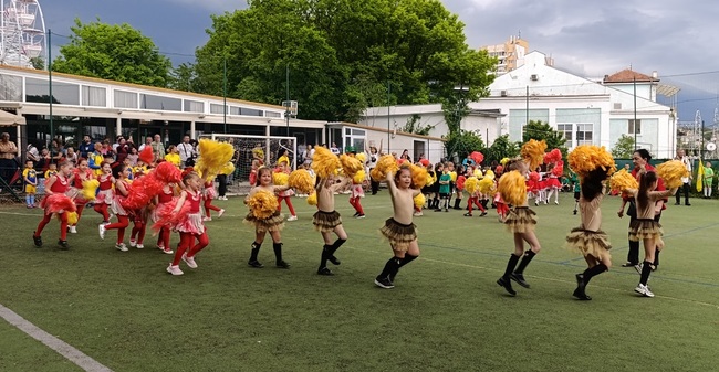 Община Шумен отбелязва Деня на детето с над 20 турнира, ателиета и игри в Градската градина