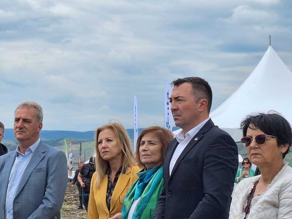 Заместник-министър Янислав Янчев: Очакваме добра реколта от качествена пшеница