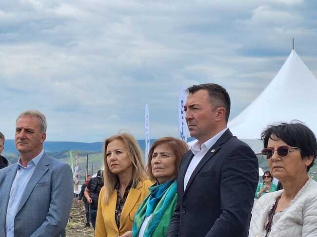 Заместник-министър Янислав Янчев: Очакваме добра реколта от качествена пшеница