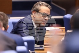 Народно събрание - заседание