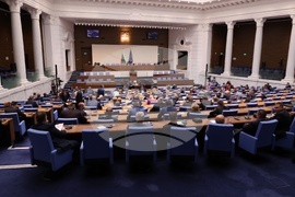 Народно събрание - заседание