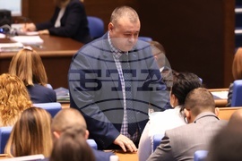 Народно събрание - заседание