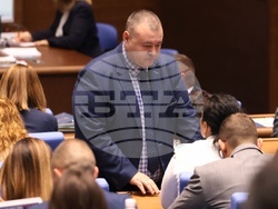 Народно събрание - заседание