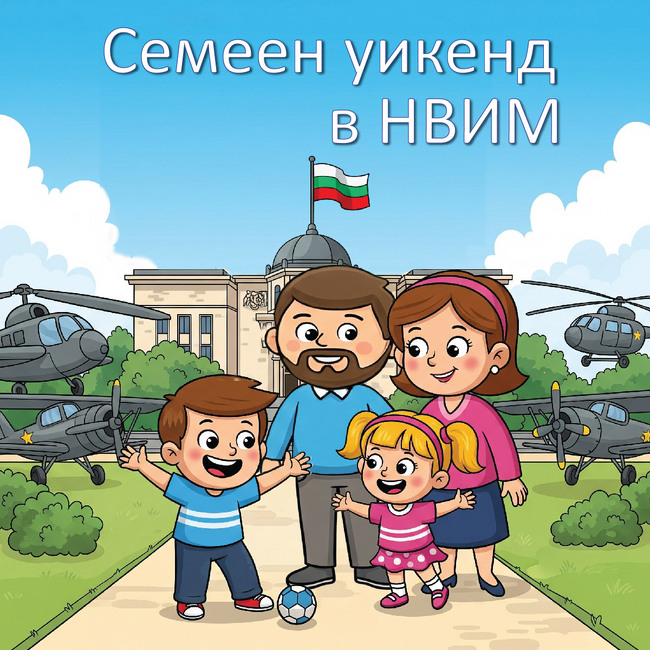 Националният военноисторически музей организира „Мисия разузнавач“ на 1 юни