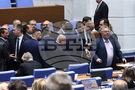 Народно събрание - заседание