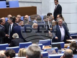 Народно събрание - заседание