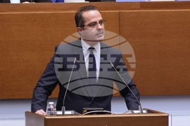 Народно събрание - заседание