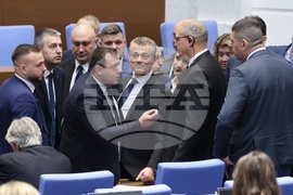 Народно събрание - заседание