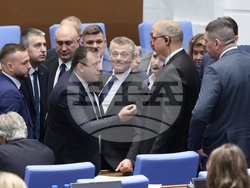 Народно събрание - заседание